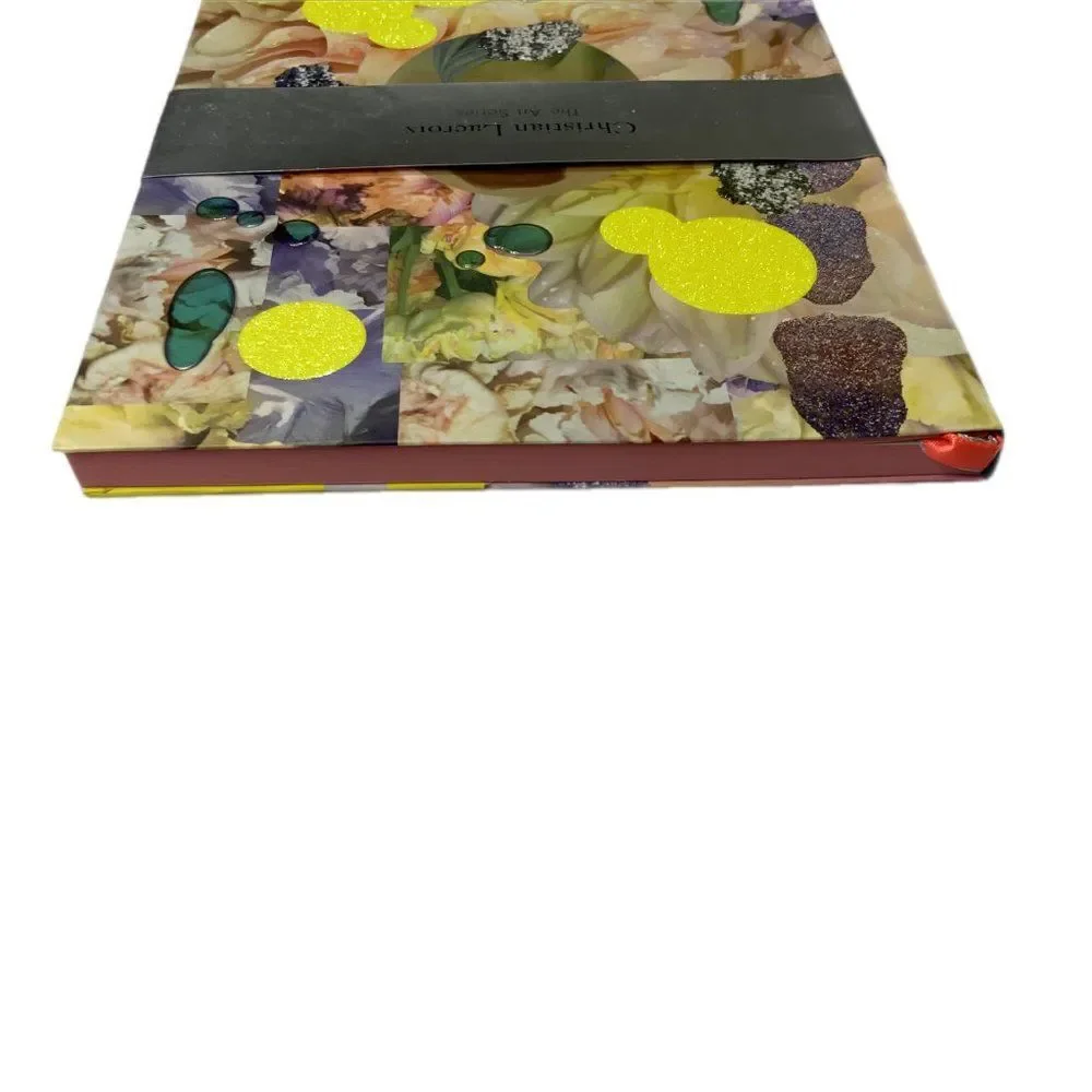 New Christian Lacroix The Art Series Catherine Larre A5 Notebook Journal 128 pgs
